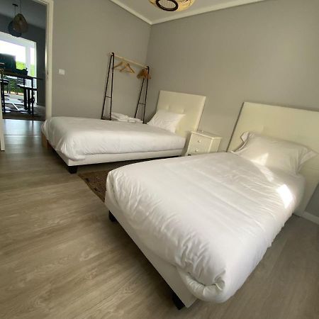 Casa Da Capela Lejlighed Aveiro Eksteriør billede