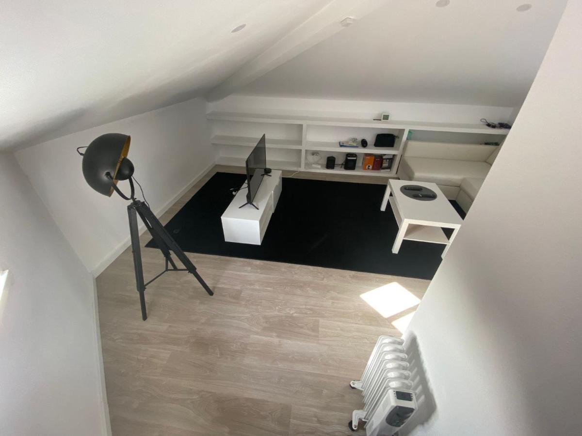 Casa Da Capela Lejlighed Aveiro Eksteriør billede