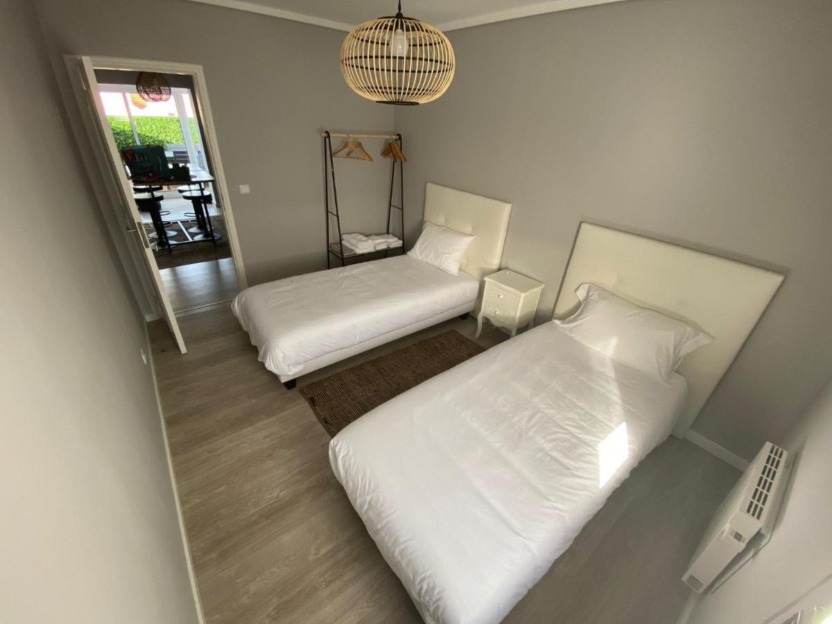 Casa Da Capela Lejlighed Aveiro Eksteriør billede