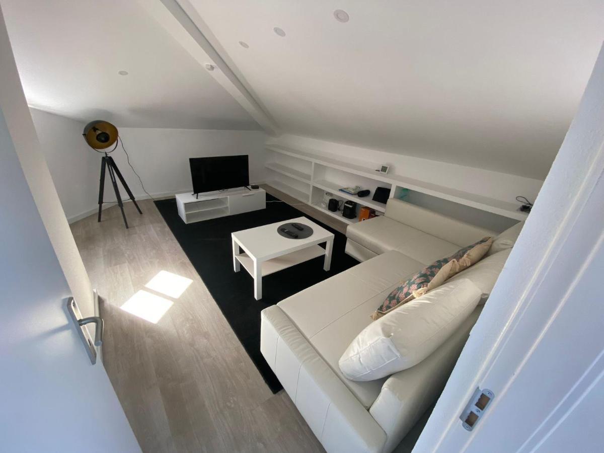 Casa Da Capela Lejlighed Aveiro Eksteriør billede
