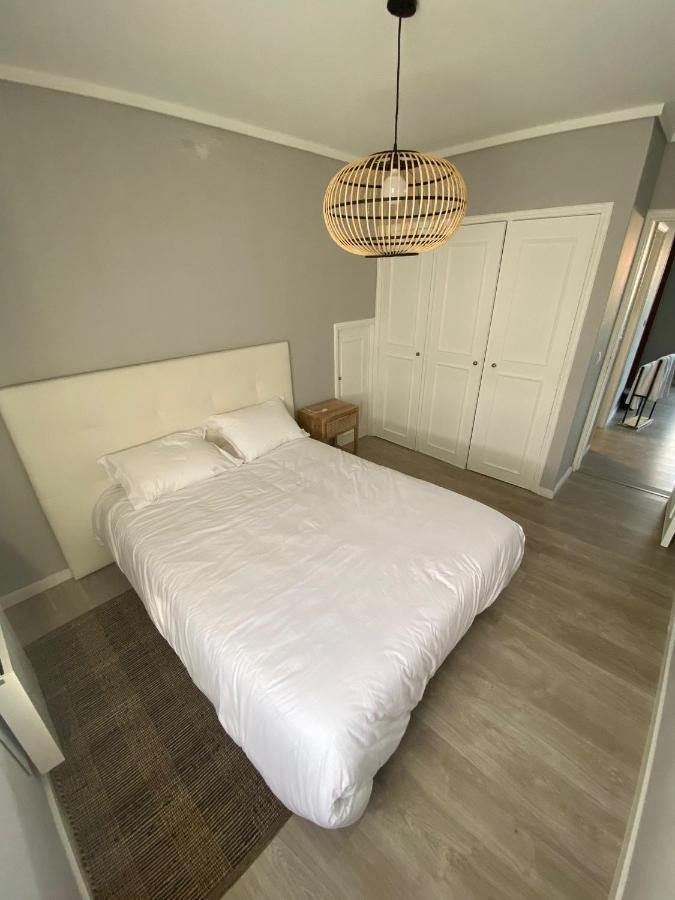 Casa Da Capela Lejlighed Aveiro Eksteriør billede