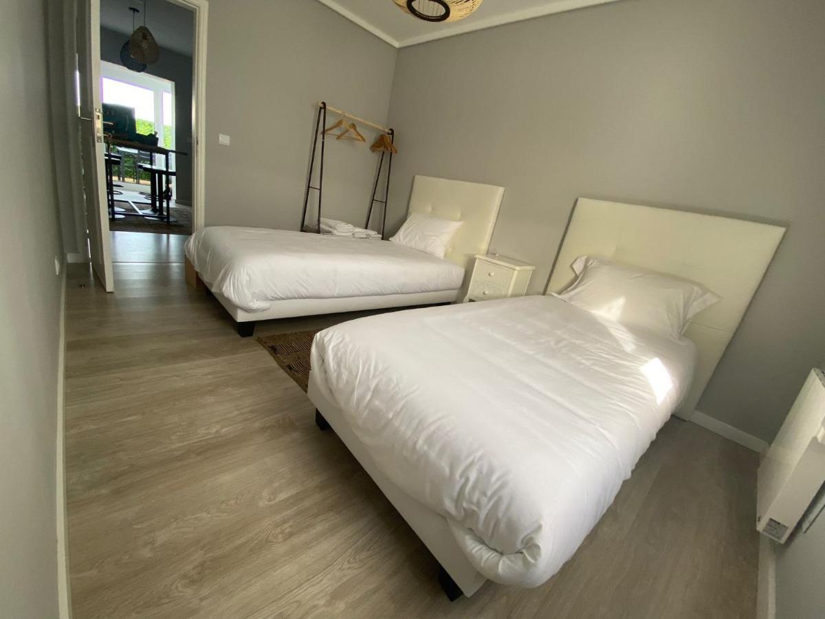 Casa Da Capela Lejlighed Aveiro Eksteriør billede