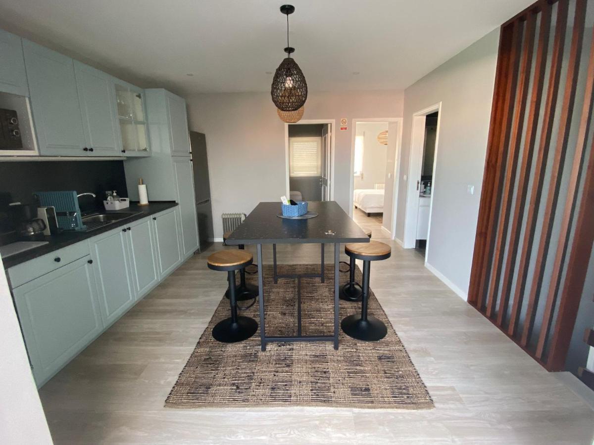 Casa Da Capela Lejlighed Aveiro Eksteriør billede